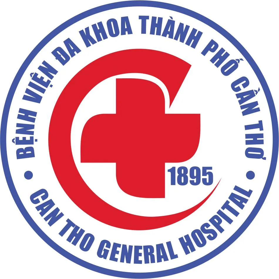 Logo Bệnh viện Đa khoa thành phố Cần Thơ